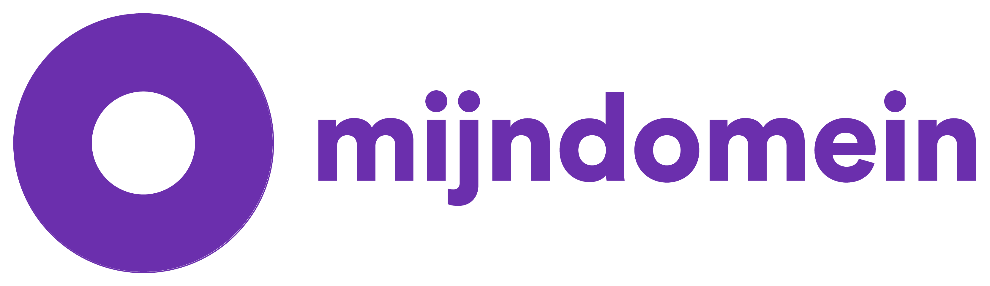Mijndomein logo